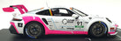 IXO 1/18 Scale LEGT18-24CUP004 - Porsche 911 GT3 Cup #91 Deutschland 2025