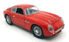Road Signature 1/18 Scale Diecast 22426S - Aston Martin DB4GT Zagato - Red