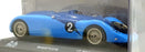 Altaya 1/43 Scale 19325E - Bugatti 57G #2 24H Le Mans 1937