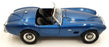 GMP 1/12 Scale Diecast G1202602 - Shelby 289 Cobra - Blue