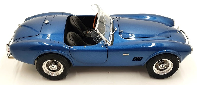 GMP 1/12 Scale Diecast G1202602 - Shelby 289 Cobra - Blue