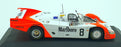 Quartzo 1/43 Scale Diecast Q3055 - Porsche 956 Long Tail - #8 Le Mans 1983