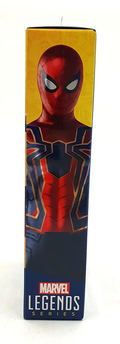 Hasbro 6 Inch Figure 202185- Marvel Legends Spiderman Iron Spider