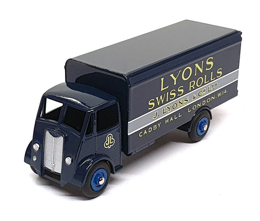 DAN-TOYS Reproduction DAN-211 - Guy Van Lyons Swiss Rolls - Dk. Blue