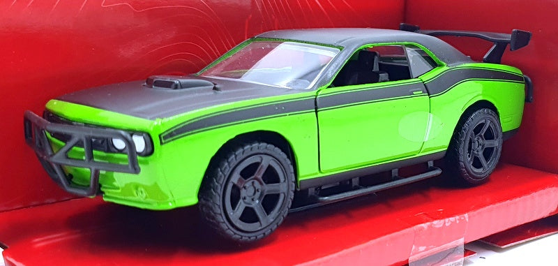 Jada 1/32 Scale 97140 - Fast and Furious Letty's Dodge Challenger SRT8 - Green