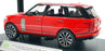 QY Toys 1/24 Scale Q2001A - Land Rover Range Rover 50th Anniversary Ed - Red