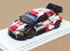 Spark 1/43 Scale S6691 - Toyota GR Yaris #33 Monte Carlo Rally 2022