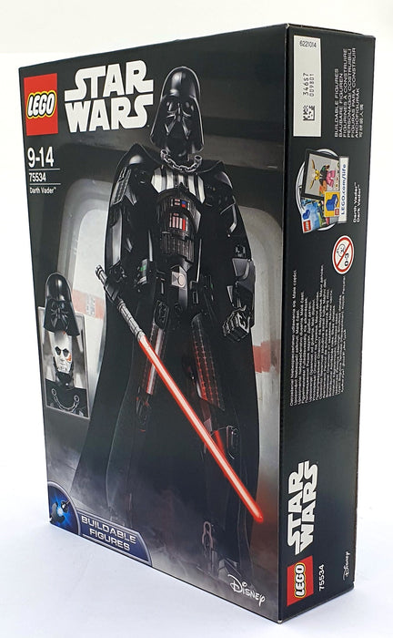 Lego 75534 168 pcs - Star Wars Darth Vader Figure Unopened