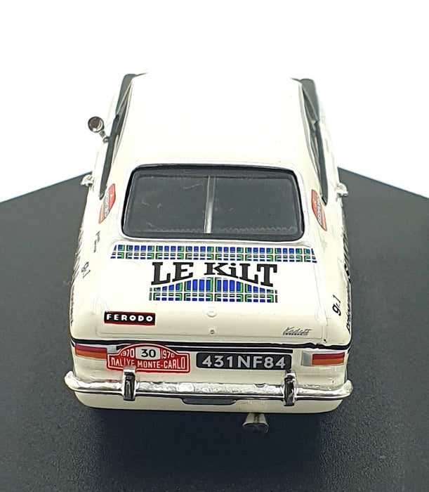Vitesse 1/43 Scale V98115 - Opel Kadett "B" Rally #30 MC 1970
