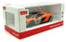 Rastar 1/24 Scale Diecast 56700 McLaren P1 - Met Orange