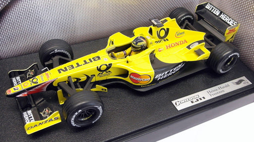 Hot Wheels 1/18 Scale 50196 - Jordan EJ11 Heinz Harald Frentzen F1