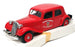 Eligor 1/20 Scale 3004 - Citroen Traction Sapeurs Pompiers Fire Car - Red