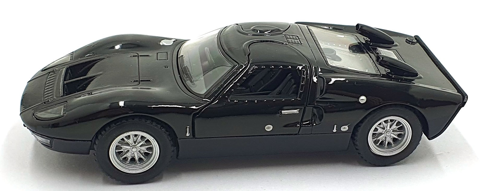 Kinsmart 1/32 Scale Pull Back & Go TY6953 - 1966 Ford GT40 - Black
