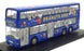 Sun Hing Toys 1/76 Scale SY71291E - 2000's Peanuts Jumbo Bus Pull Back