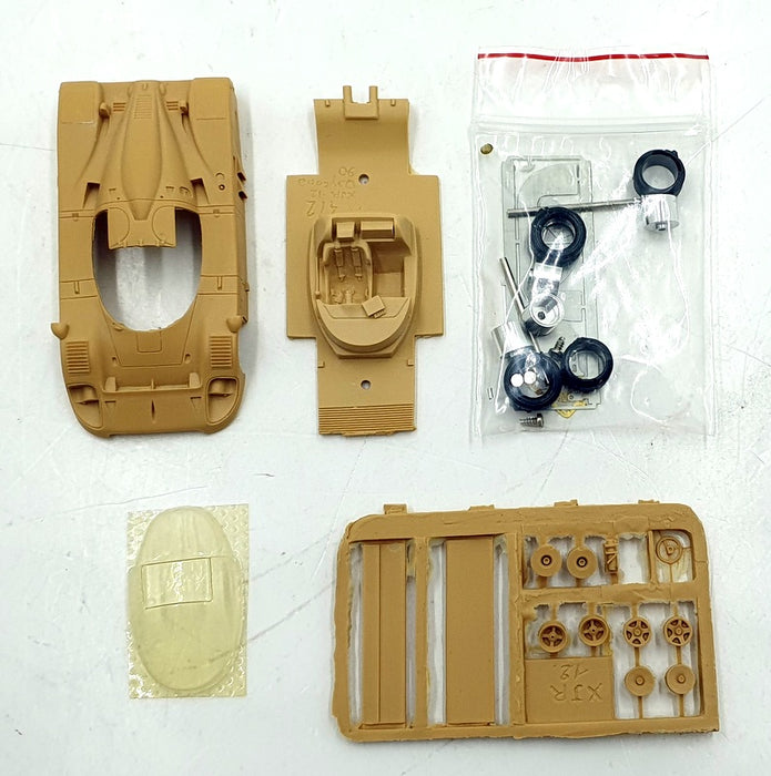 Provence Moulage 1/43 Scale Kit K472 - Jaguar XJR 12 1 Daytona 1990