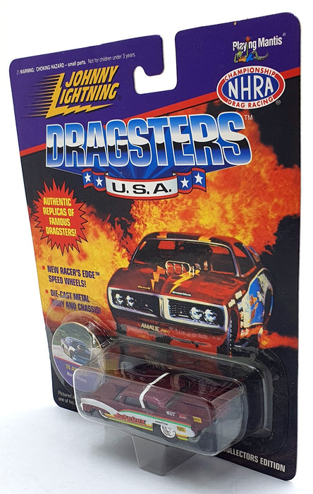 Johnny Lightning 1/64 Scale 320-170 Dragsters USA 1955 JukeBox - Norm Wizner