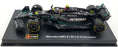 Burago 1/43 Scale 18-38081 - F1 MercedesW14 E Performance 2023 #44 L.Hamilton