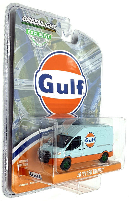 Greenlight 1/64 Scale 30260 - 2019 Ford Transit Van