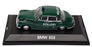 Schuco 1/43 Scale Diecast 02042 - BMW 502 Polizei - Green