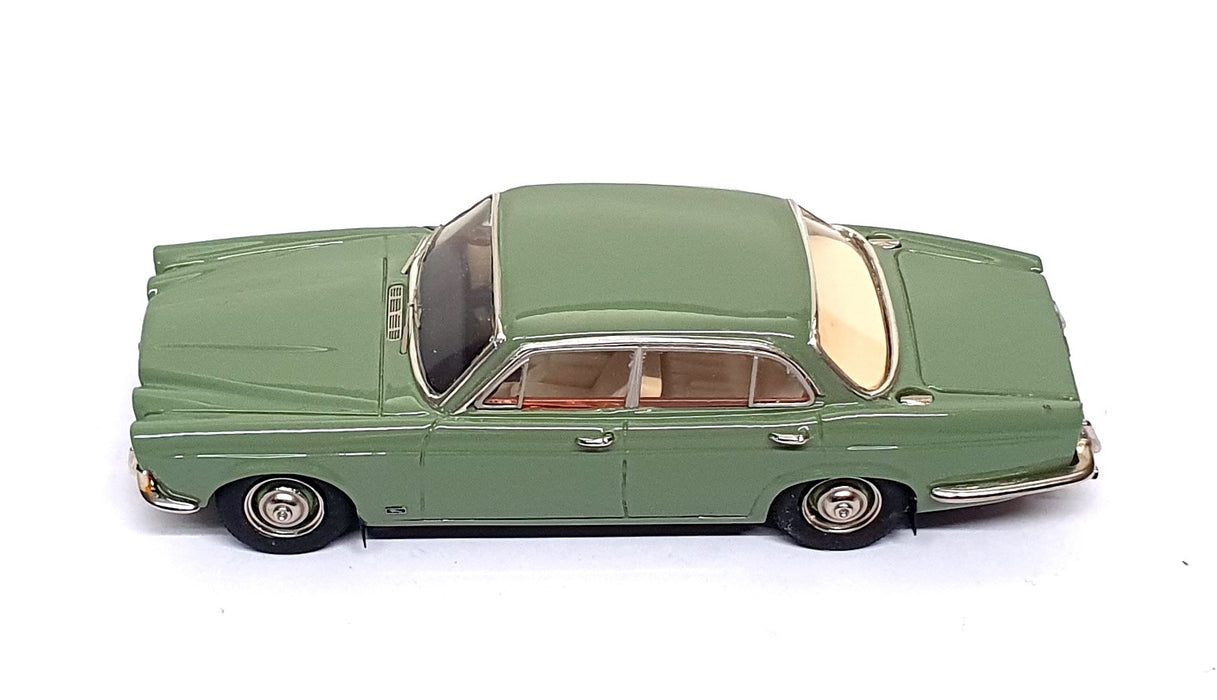 SMTS 1/43 Scale CL31 - Jaguar XJ6 Series I - Willow Green MWV 463J