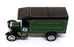 Matchbox 11cm Long DYM38024 - 1926 Ford TT Van New York Police Dept. - Green