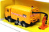 Corgi Original Diecast 1117 - Faun AK435 Road Sweeper Truck - Yellow
