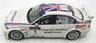 Kyosho 1/18 Scale 80 43 0 429 067 - BMW 320I WTCC 2006 GB A.Priaulx