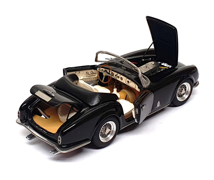 Feeling 43 1/43 Scale KL1954B - 1954 Ferrari 375 King Leopold - Black