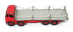 Dinky Supertoys 30526A - Foden Flatbed Lorry With Chains - Red/Grey