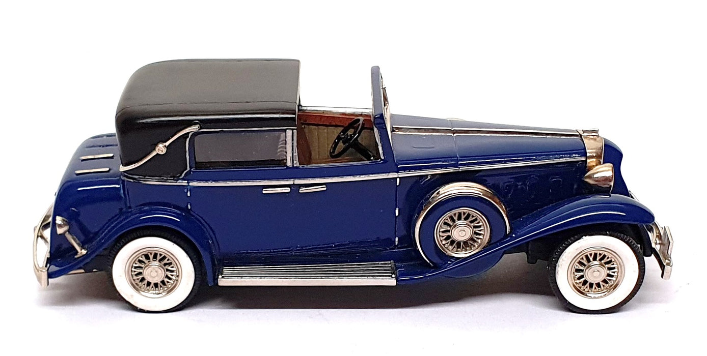 Brooklin Models 1/43 Scale BRK96 - 1931 Marmon Sixteen Town Sedan J. ROBERTS