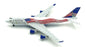 Gemini Jets 1/400 Scale GJUSF276 - United States Boeing 747-400 United We Stand