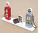 Avoncast 1/43 Scale No. 1 - Tokheim Texaco & Sky Chief Petrol Fuel Gas Pumps