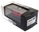 Whitebox 1/43 Scale Diecast WB151 - 1935 Opel P4 - Dk. Red/Black