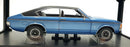 Touring Model Cars 1/18 Scale 18080002 Ford Granada Coupe - Met. Blue