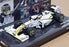 Minichamps 1/43 Scale 403 090082 - F1 Brawn GP BGP 001 Button W/Champion 2009