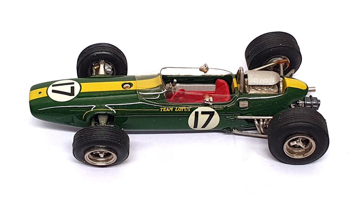 SMTS 1/43 Scale LIB02B - F1 Lotus 33 Race Car #17