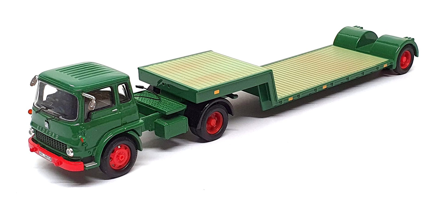 Corgi 1/50 Scale Diecast 22402 - Bedford TK Low Loader MISSING TRACTOR
