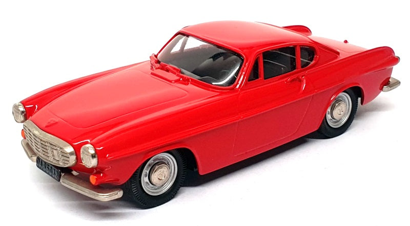 Rob Eddie Models 1/43 Scale 131124A - 1969 Volvo P1800S - Red — R.M ...