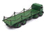 Dinky Supertoys 31526C - Foden Flat Truck With Chains - Green REPAINT