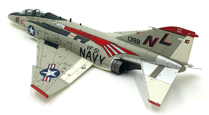 Hobby Master 1/72 Scale HA19043 McDonnell Douglas F-4B Phantom Screaming Eagles