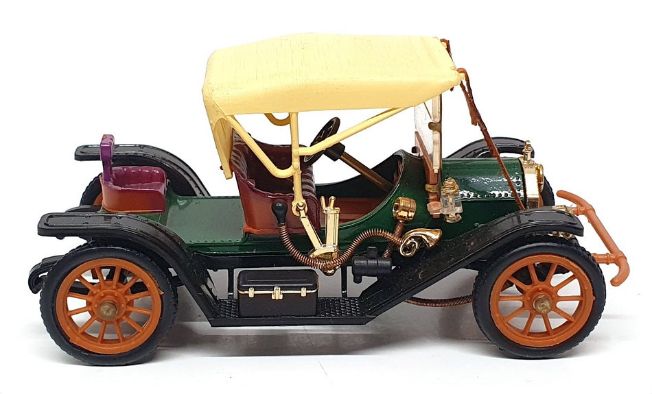 Rio 1/43 Scale Diecast 16 - 1909 Chalmers Detroit 30 Runabout - Green