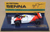 Minichamps 1/43 Scale 540 834307 McLaren Ford MP4/1C Test Silverstone 1983 Senna