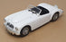 Tonka Polistil 1/16 Scale Diecast 01111 - MG MGA Twin Cam - White