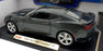 Maisto 1/18 Scale Diecast 46629 - 2016 Chevrolet Camaro SS - Metallic Grey