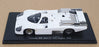 Spark Model 1/43 Scale S3410 - Porsche 956 Test F1 TAG Engine 1983 - White