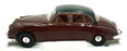 12 Art 1/12 Scale Resin 12ART1001053 - 1959-1968 Jaguar MKII - Maroon