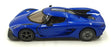 Kinsmart 1/36 Scale Pull Back & Go TY4260 - Koenigsegg Jesko Absolut - Blue
