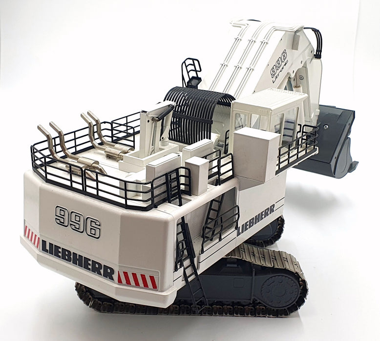 Conrad 1/50 Scale Diecast 2811/0 - Liebherr R 996 Litronic Hydraulic Excavator