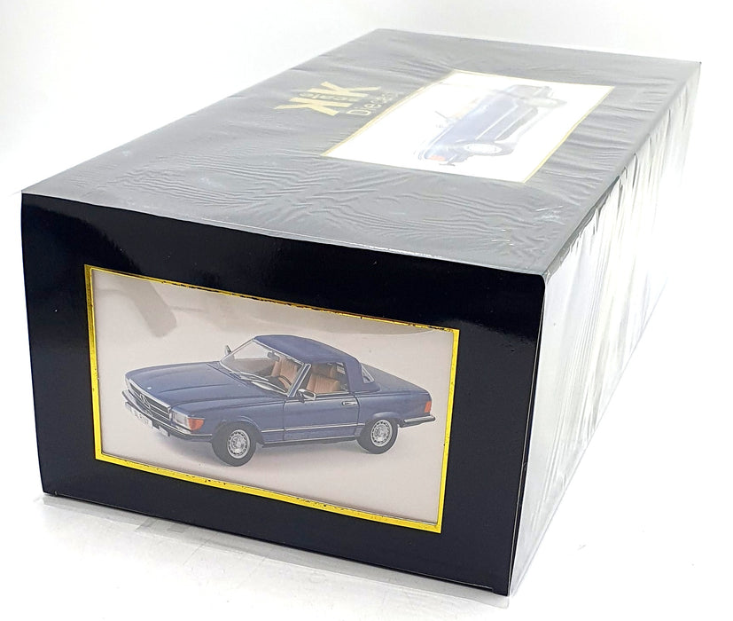 KK Scale 1/12 Scale KKDC120183 - 1985 Mercedes Benz SL-Class 450Sl Cabriolet