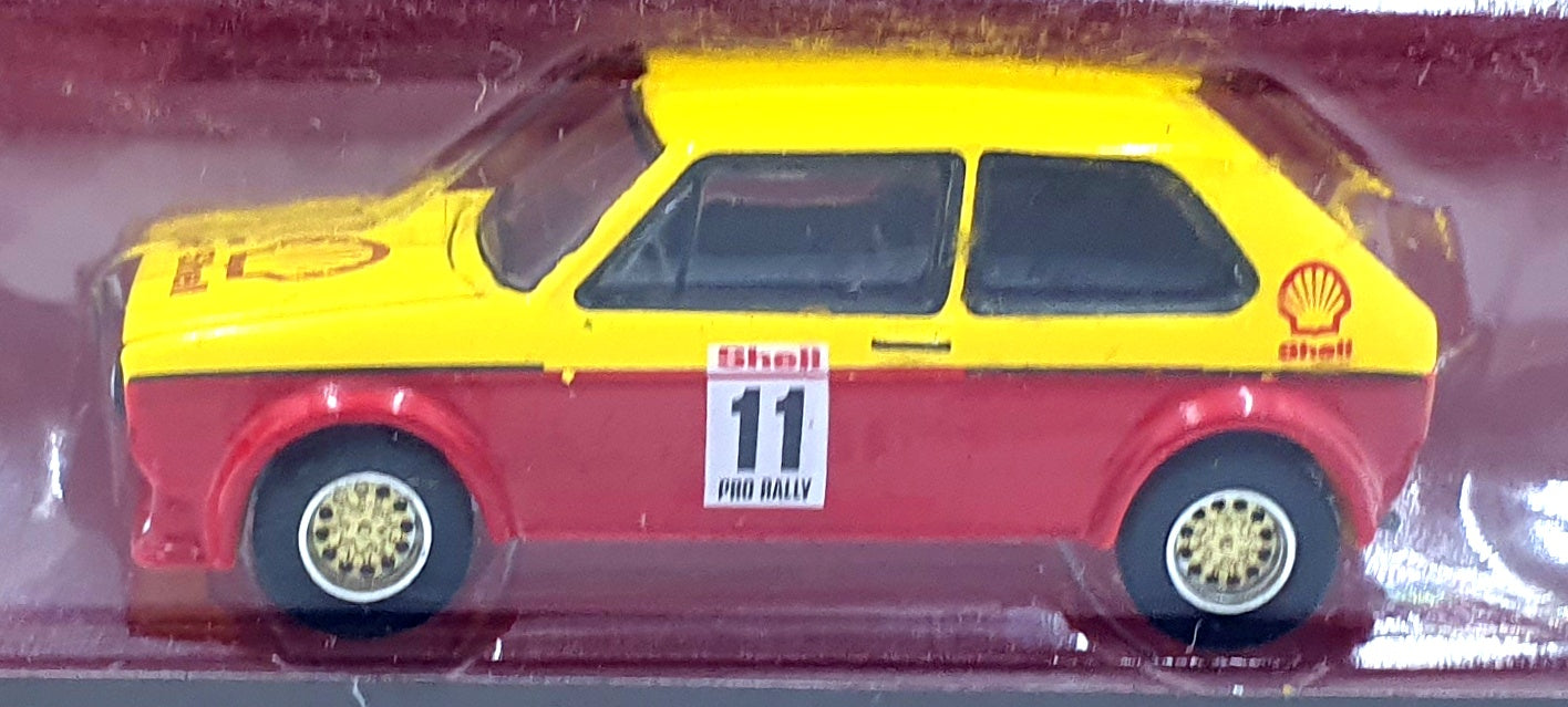 Greenlight 1/64 Scale 41125-B - 1978 Volkswagen Rabbit Car #11